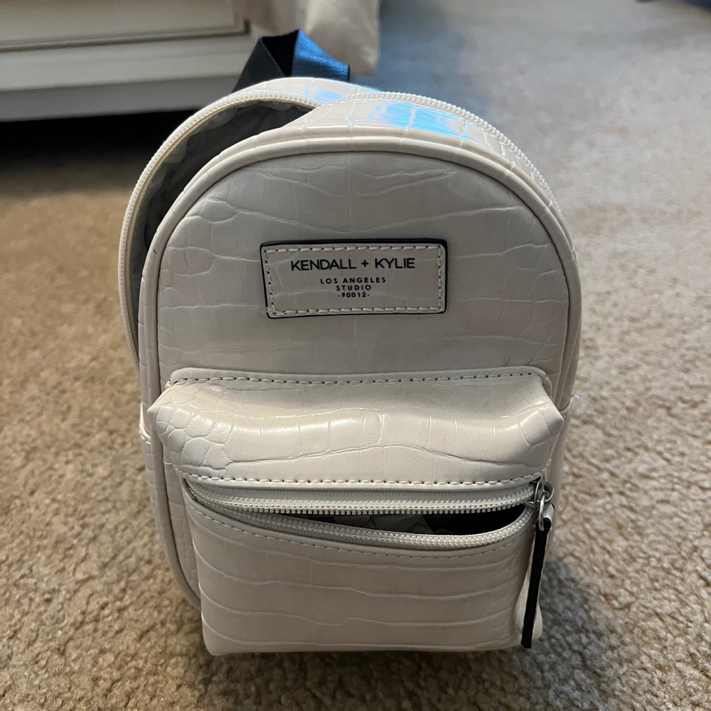 Kendall & Kylie Mini Backpack Purse